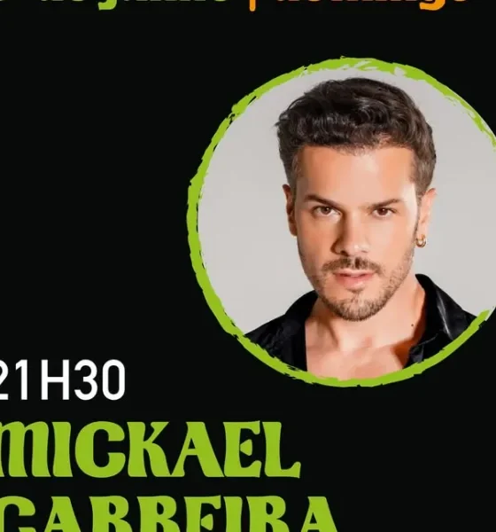 Hoje, no terceiro e último dia da Festa da Primavera, em Aguiar …

Mickael Car…