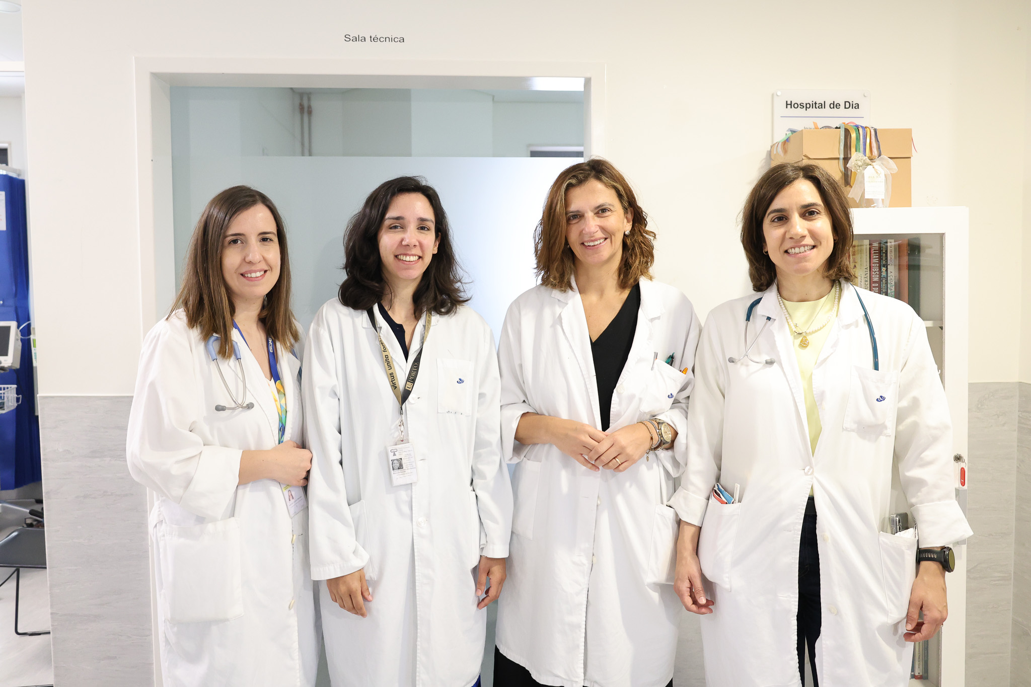 Hospital Padre Américo passa a tratar doentes com cancro digestivo mais perto de casa