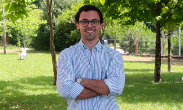 Hugo Lázaro é o novo presidente da AEFADEUP
