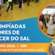 I Olimpíadas Seniores encerram temporada de exercício físico

Demonstrações de …