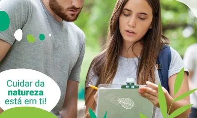 INSCRIÇÕES ABERTAS
VOLUNTARIADO JOVEM PARA A NATUREZA E FLORESTAS 2026
O Municíp…