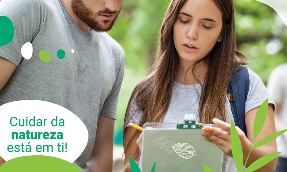 INSCRIÇÕES ABERTAS
VOLUNTARIADO JOVEM PARA A NATUREZA E FLORESTAS 2026
O Municíp…