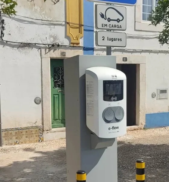 INSTALAÇÃO DE POSTOS DE CARREGAMENTO DE VEÍCULOS ELÉTRICOS EM VILA VIÇOSA 
Confo…
