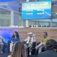 #IPMA

 O IPMA esteve ativamente representado no 5.º Congresso da Pequena Pesca,…