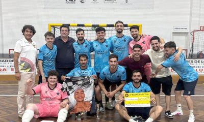 IV Maratona de Futsal reuniu equipas e assinalou encerramento da época na Ordem – Lousada