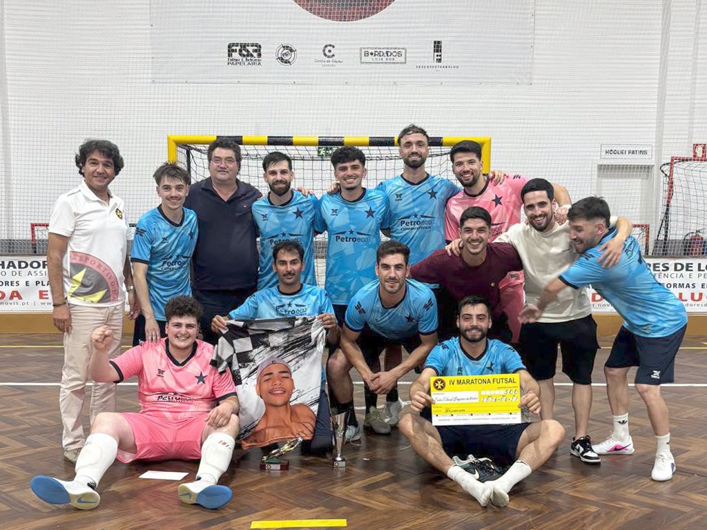 IV Maratona de Futsal reuniu equipas e assinalou encerramento da época na Ordem – Lousada
