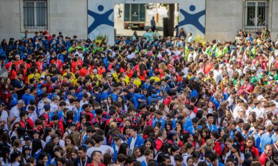 Atletas de Amarante levam o concelho aos Jogos do Eixo Atlântico com 24 jovens em competição