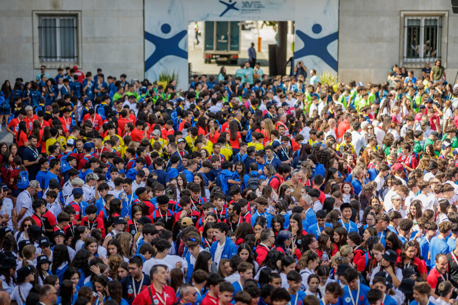 Atletas de Amarante levam o concelho aos Jogos do Eixo Atlântico com 24 jovens em competição