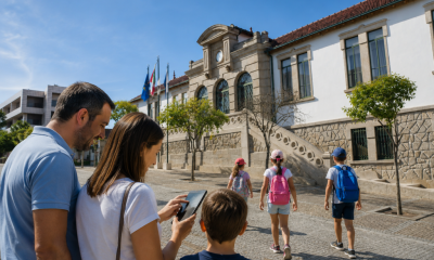 Inscrições para o Clube de Férias de Verão do Marco passam a ser feitas exclusivamente online