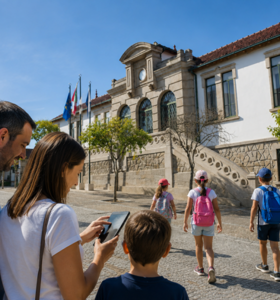 Inscrições para o Clube de Férias de Verão do Marco passam a ser feitas exclusivamente online