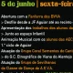 Já tem planos para sexta-feira? 

Todos os caminhos vão dar à Festa da Primaver…