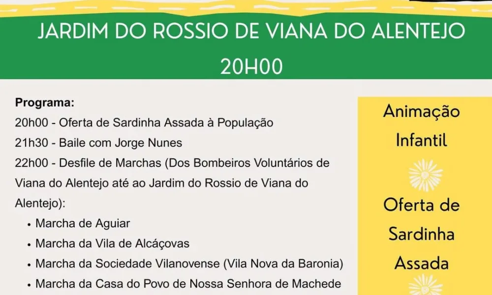 Junta de Freguesia de Viana do Alentejo