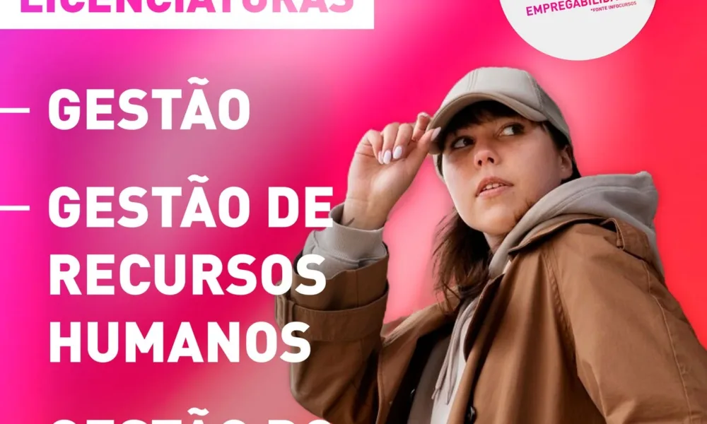 DIVULGAÇÃO | Oferta Formativa ISG 2026/2027
