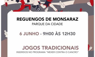Liga Portuguesa Contra o Cancro | Mexer contra o Cancro: Jogos Tradicionais

O P…