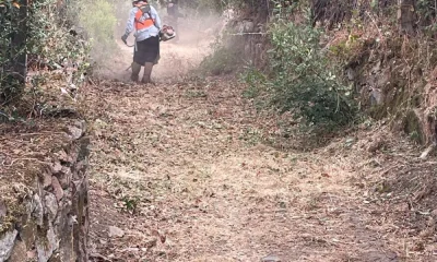 Limpeza de percurso pedestre

O Município de Viana procedeu, recentemente, à li…