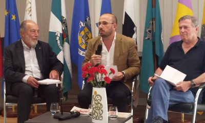 Livro destaca impacto do 25 de Abril na imprensa regional do Douro, Tâmega e Sousa