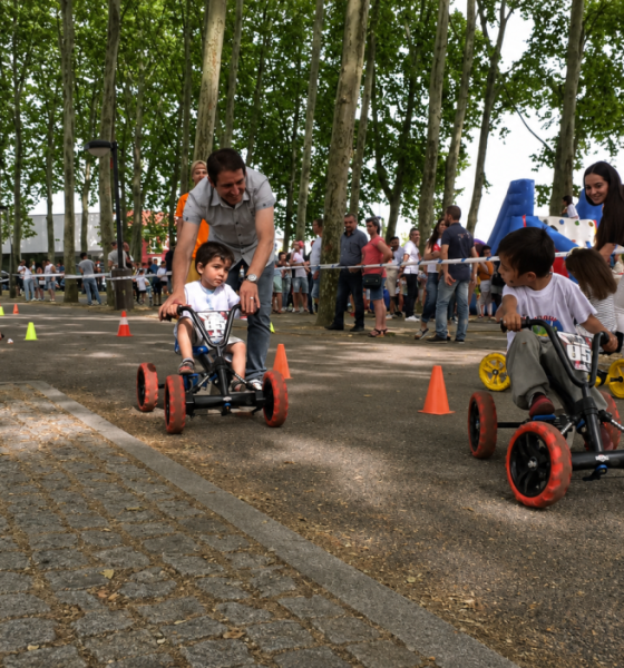 Lousada celebra hoje o Dia Municipal da Criança com atividades para toda a família