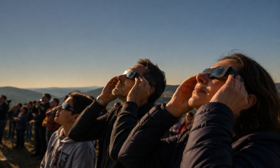 Lousada promove sessão para preparar a população para a observação segura do eclipse solar
