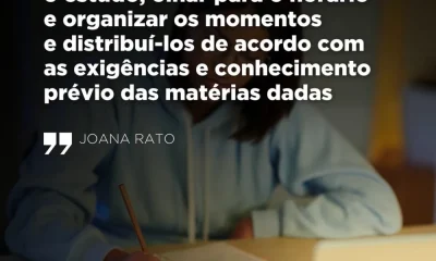 Mais de 166 mil alunos estão a realizar os exames nacionais do ensino secundário…