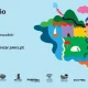 Mapa “Uma Região a Brincar – Mapa de Lugares Conhecidos e a Descobrir” já está a…