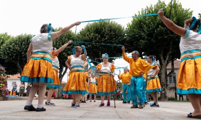 Marchas Seniores enchem Cinfães de cor, tradição e emoção nas Festas de São João