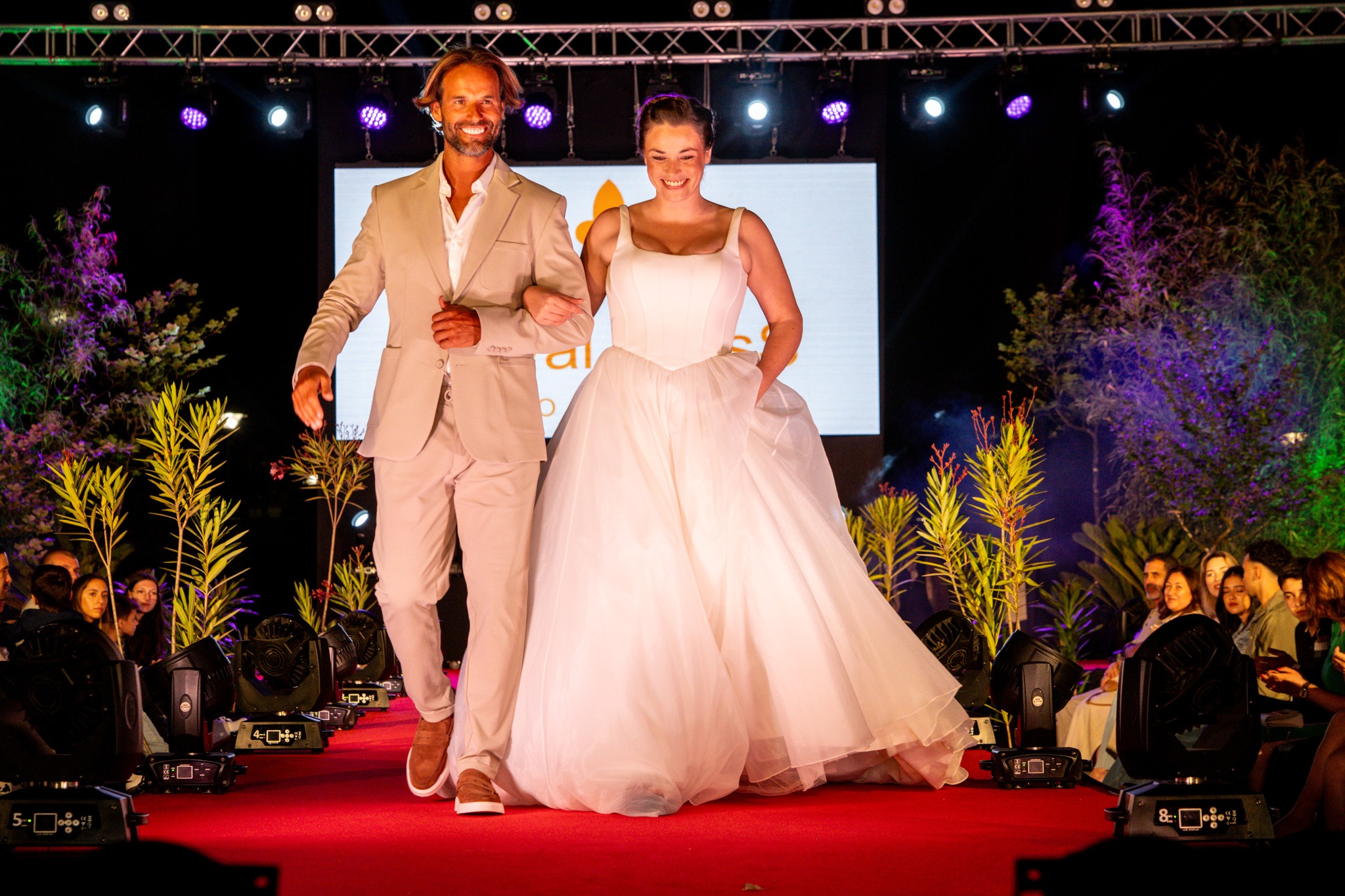 Moda Lousada voltou a promover comércio local com desfile de primavera/verão
