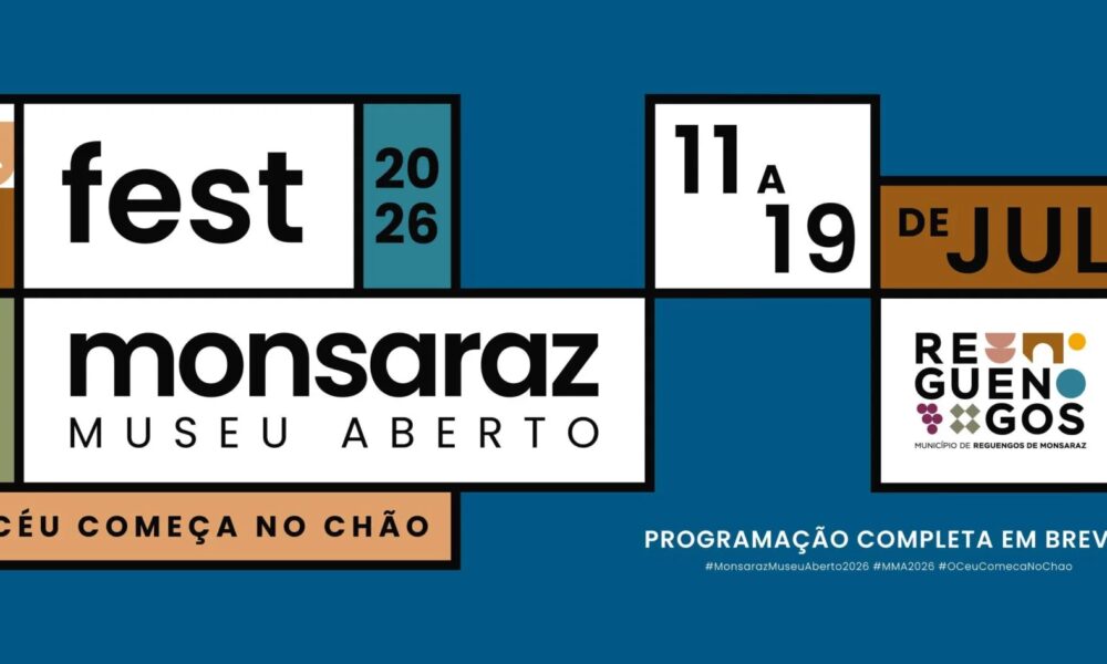 Monsaraz Museu Aberto 2026: Nova imagem, nova energia. O céu começa no chão e a …