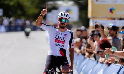 António Morgado festeja dobradinha no Campeonato Nacional » Ciclismo + TV