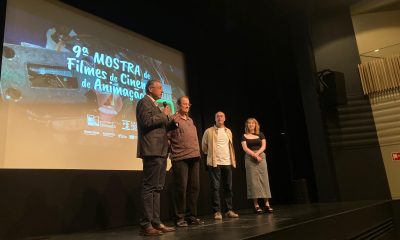 Mostra de Cinema de Animação dá palco à criatividade dos alunos de Lousada