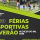 Município de Alcácer do Sal prepara “Férias Desportivas de Verão 2026”

A Câmara…