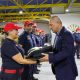 Município de Paredes reforça segurança dos Bombeiros de Baltar com novos equipamentos de proteção