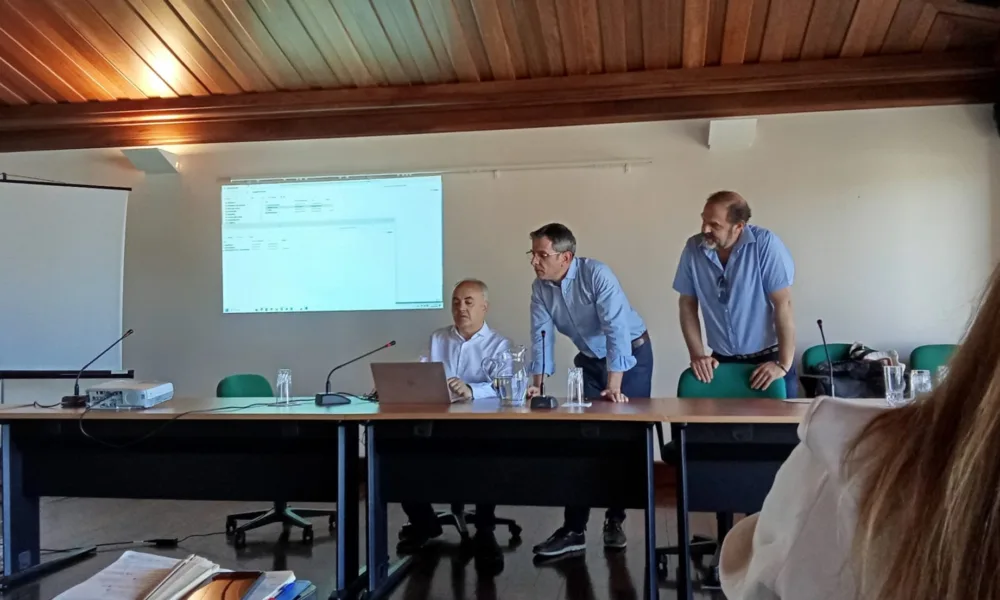 Município participou em workshop sobre situações de emergência em arquivos 

Té…