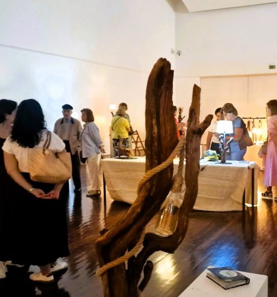 Museu Municipal de Resende apresenta exposição “Alma das Coisas” de Delfim Duarte Fernandes até 26 de julho