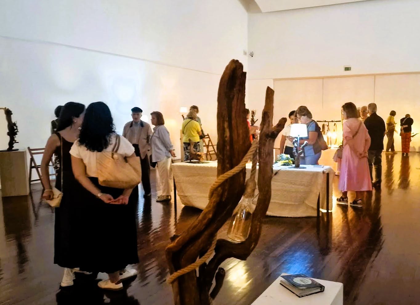 Museu Municipal de Resende apresenta exposição “Alma das Coisas” de Delfim Duarte Fernandes até 26 de julho