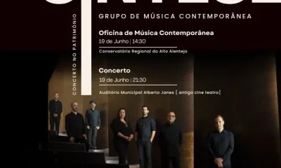 Música | Oficina e Concerto do grupo Síntese

No dia 19 de junho, o Síntese – Gr…