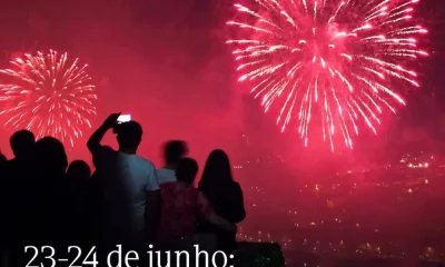 Na noite de 23 para 24 de junho, celebra-se o feriado em honra de São João. Por…