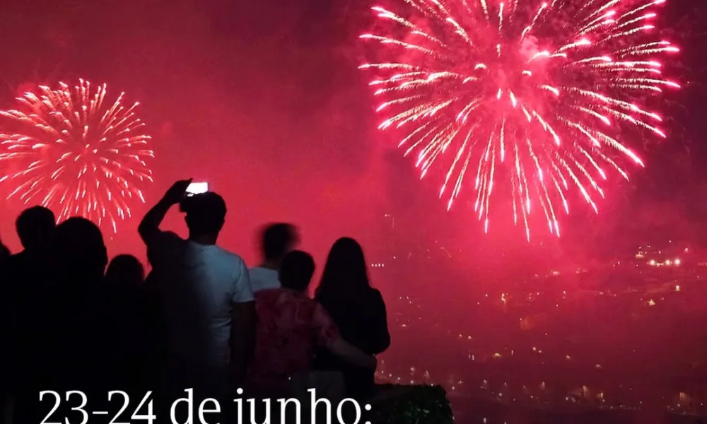 Na noite de 23 para 24 de junho, celebra-se o feriado em honra de São João. Por…