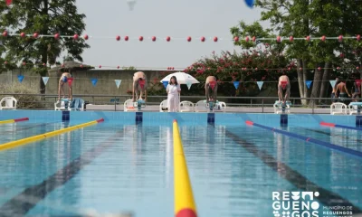 Natação | 1.º Torneio de Reguengos de Monsaraz – Capital da Natação Master

O 1….