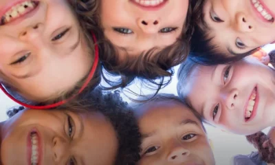 No Dia da Criança, celebramos o que temos de mais precioso: o futuro.
 
Mas é ta…