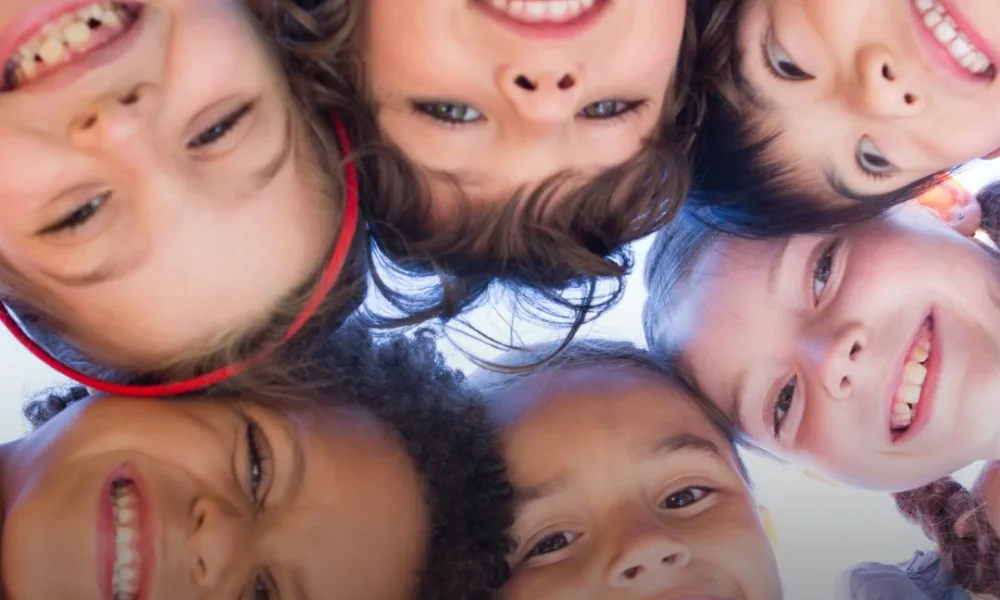 No Dia da Criança, celebramos o que temos de mais precioso: o futuro.
 
Mas é ta…