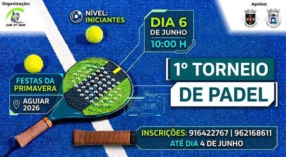 No âmbito da Festa da Primavera!
Org.: Galopar e Pedalar Clube – Clube de BTT d…