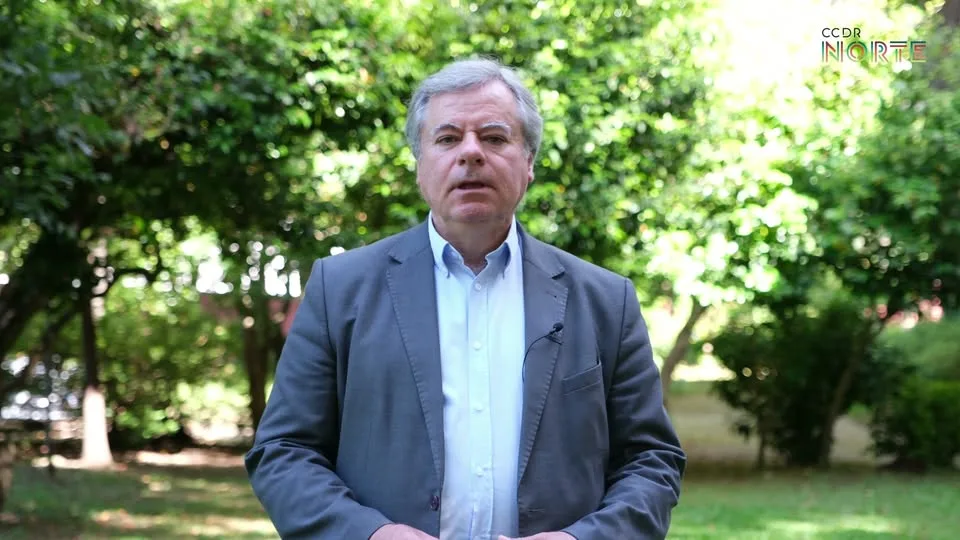 No âmbito do Fórum Vinhos do Atlântico – Diálogos de Fronteira, o Vice-President…