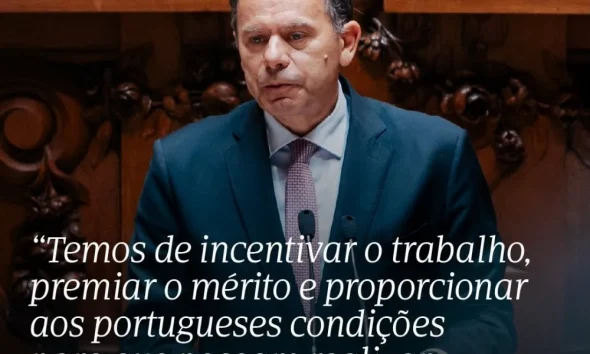 No debate quinzenal de hoje, o Primeiro-Ministro destacou algumas das prioridade…