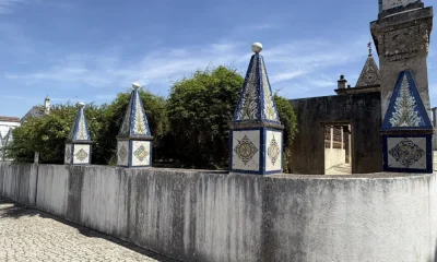No dia em que arranca a semana cultural de Alcáçovas, o Festival Terras sem Somb…