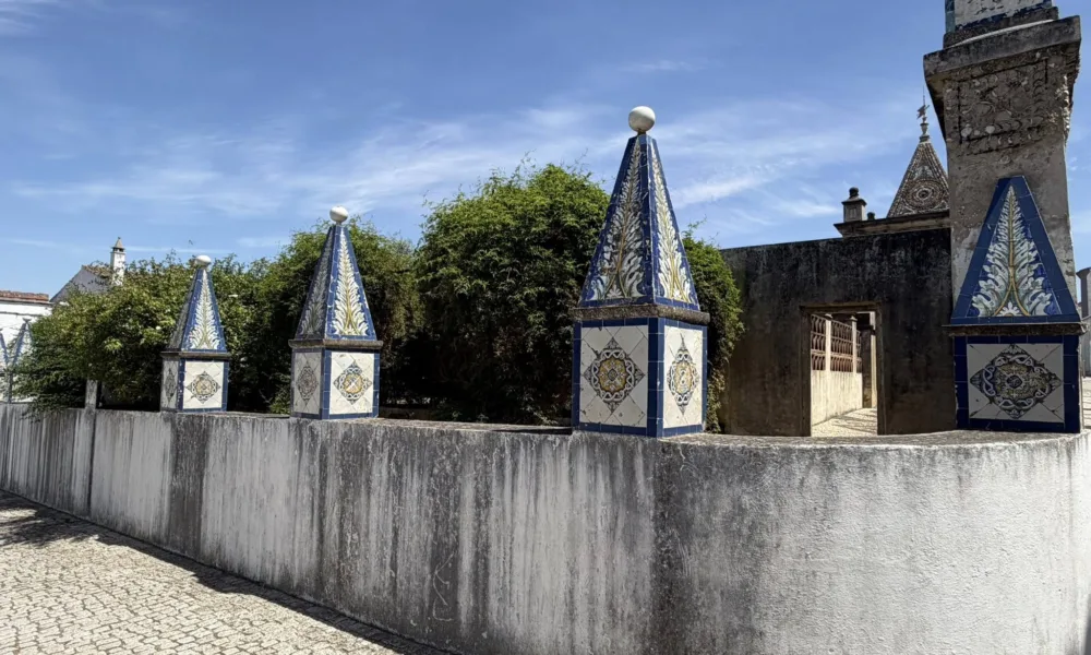 No dia em que arranca a semana cultural de Alcáçovas, o Festival Terras sem Somb…