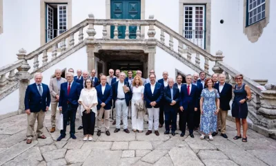 No passado dia 25 de junho, a Casa de Mateus assinalou um marco histórico para a…