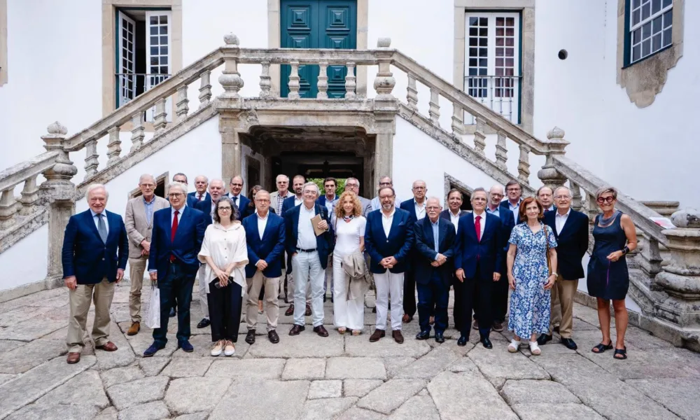 No passado dia 25 de junho, a Casa de Mateus assinalou um marco histórico para a…