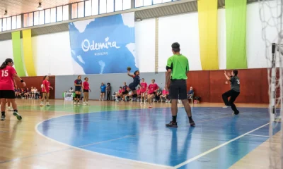 No passado dia 30 de maio, o Pavilhão Desportivo Municipal de Odemira acolheu ma…