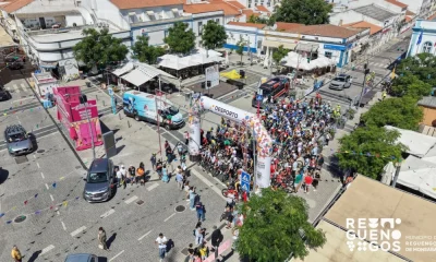 No primeiro dia das Festas de Santo António, o desporto também marcou presença, …