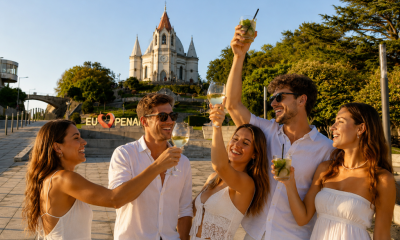 Noite Branca de Penafiel estreia Sameiro Sunset e novas praças temáticas na edição de 2026